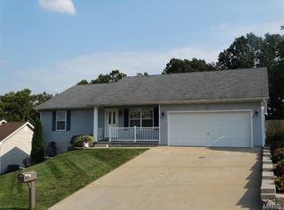 211 Williamsburg Dr, Crystal City, MO 63019