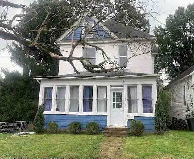 Property Front View