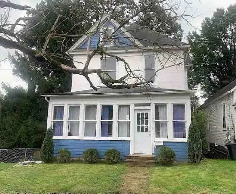 Property Front View