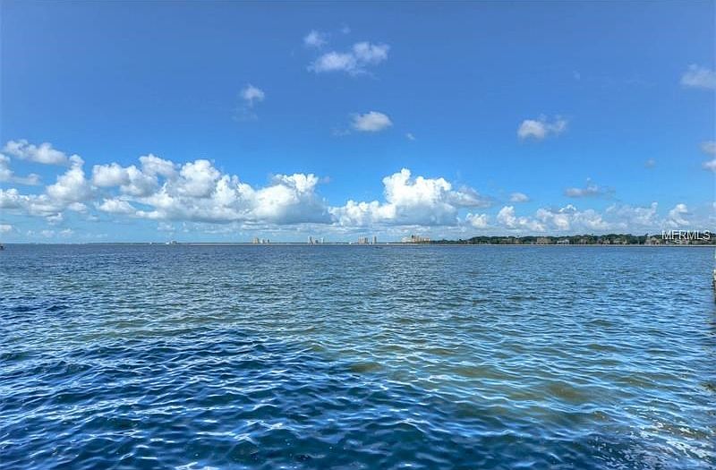 Water Views from Complex