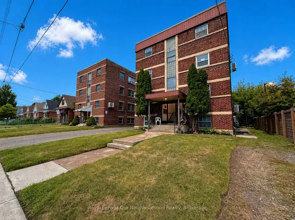 10 Crosthwaite Ave S #1, Hamilton, ON L8K 2T8