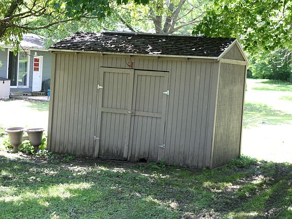 storage shed