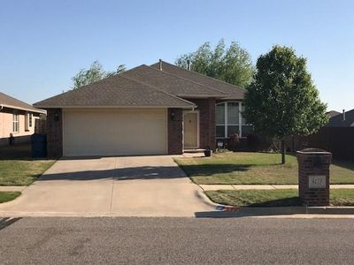 9412 Apple Dr, Midwest City, OK, 73130