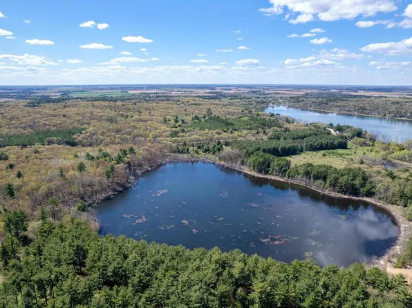 49.79 AC Forest Drive, Hancock, WI 54943