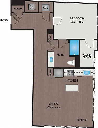 Passport Apartments Herndon — Photo 79