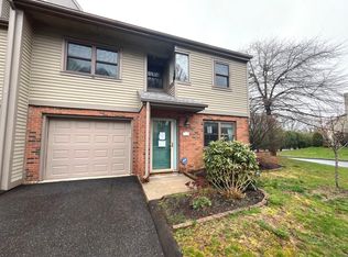 158 Metacomet Dr UNIT 158, Meriden, CT 06450
