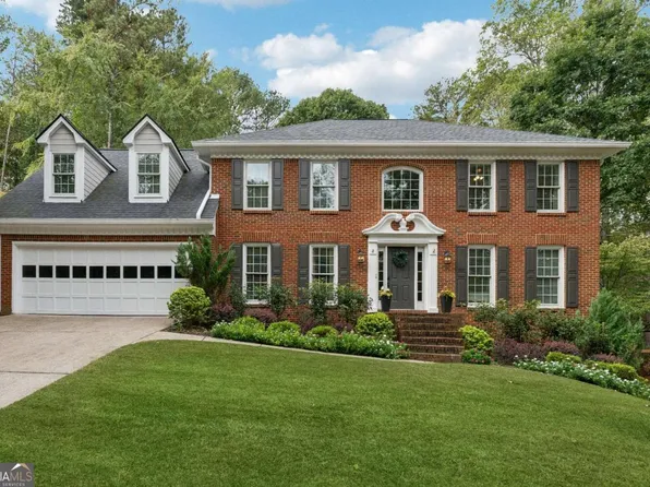 4128 Volley Ln, Peachtree Corners, GA 30092