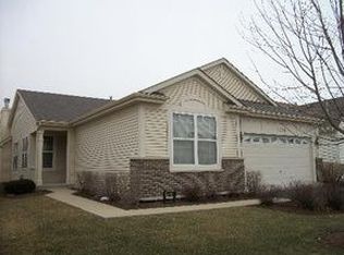 21258 Brush Lake Dr, Crest Hill, IL 60403
