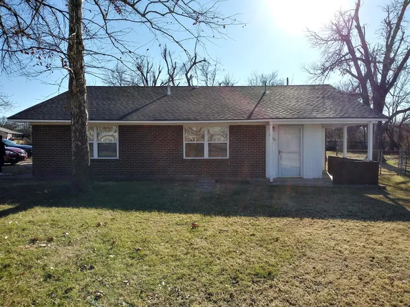 1600 Breckenridge Dr, Del City, OK 73115