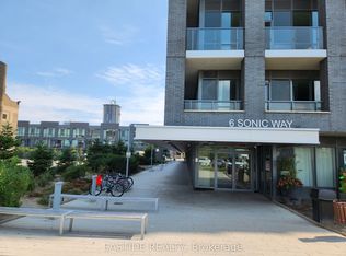 6 Sonic Way #2704, Toronto, ON M3C0P1