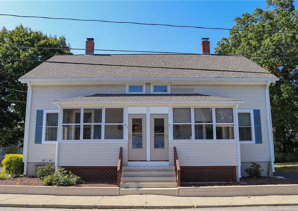81 Chestnut St Manville, RI, 02838 Apartments for Rent Zillow