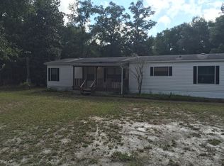 1838 County Rd #349, Old Town, FL 32680