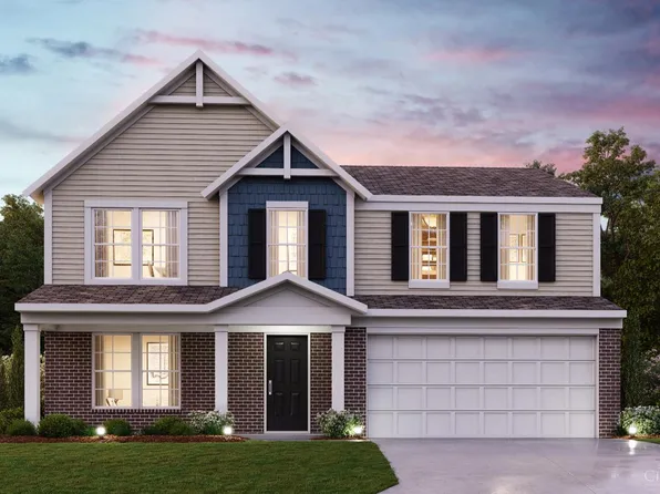 7826 Horizon Bnd, Maineville, OH 45039