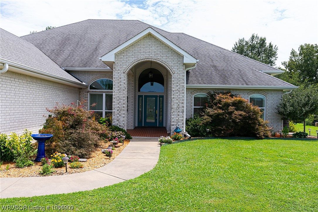 468550 E 1120th Rd, Gans, OK 74948 MLS 1066909 Zillow