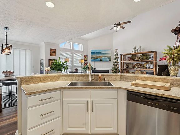 Kitchen Open Concept