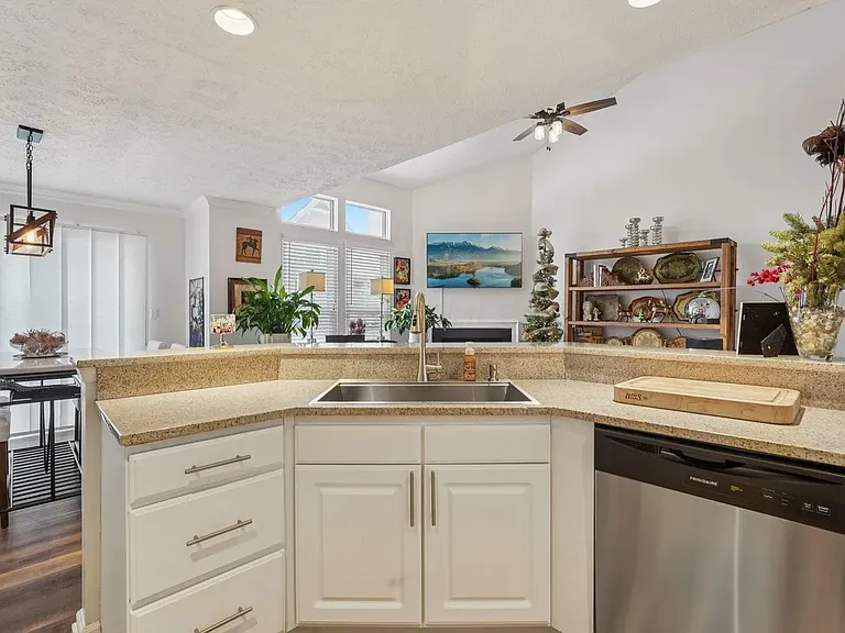 Kitchen Open Concept