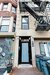 419 Marcus Garvey Boulevard in Stuyvesant Heights
