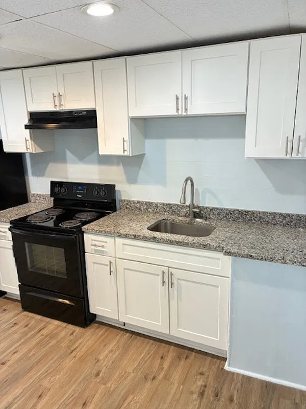 1 bed, 1.0 bath, 420 sqft, $750 — Photo 1