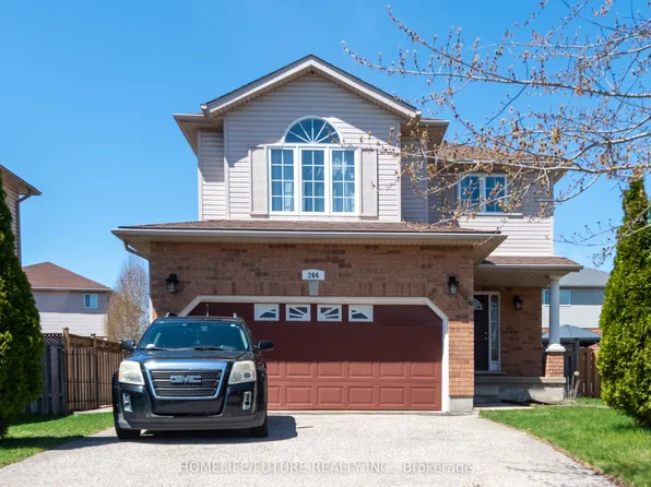 264 Holbeach Ct, Waterloo, ON N2J 4Y7