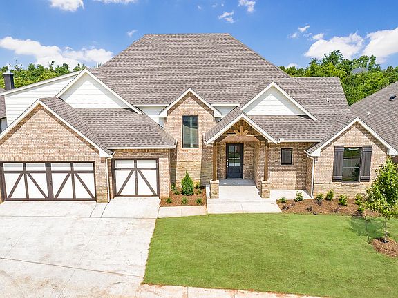 Homes by Taber Zade Bonus Room Floor Plan - 12413 Pinewood Lane