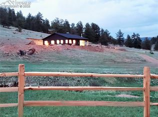 45 Saltlick Cir, Florissant, CO 80816