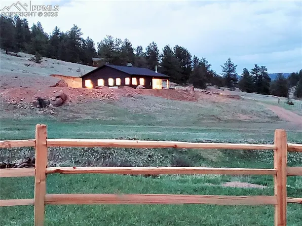 45 Saltlick Cir, Florissant, CO 80816