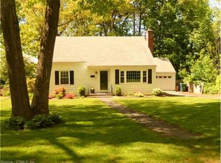 107 Olcott Dr, Manchester, CT 06040