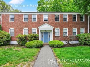 1550 Memorial Ave APT 2A, West Springfield, MA 01089