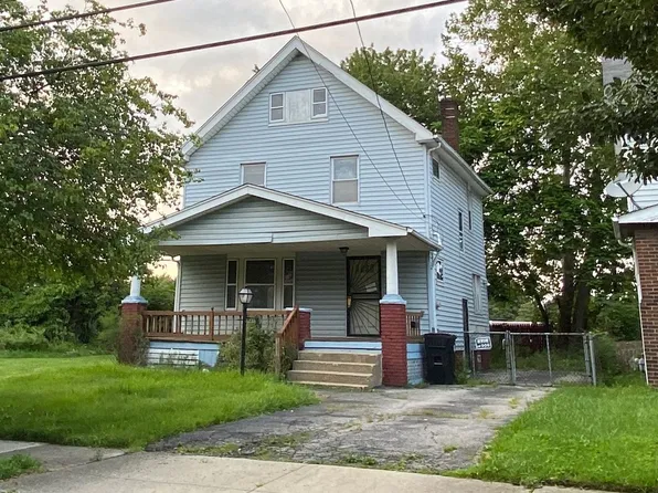 14315 Darwin Ave, Cleveland, OH 44110