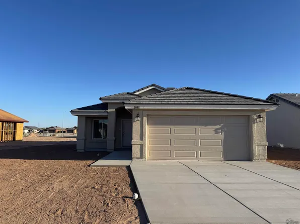 3882 E Santa Sophia St, San Luis, AZ 85336