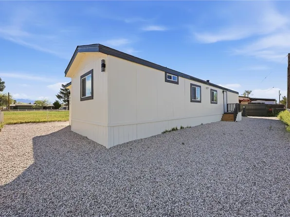 211 W Duck Creek Rd, Pahrump, NV 89048