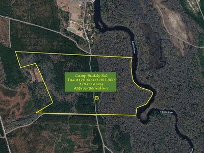 0 Camp Buddy Rd, Ridgeville, SC, 29472