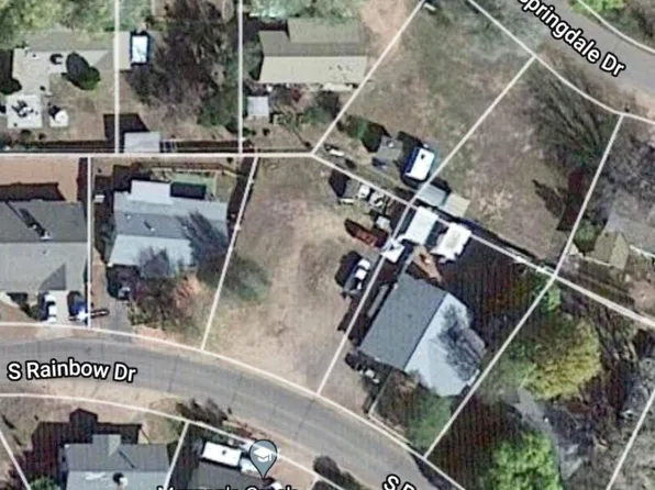 59 E Rainbow Dr, Payson, AZ 85541