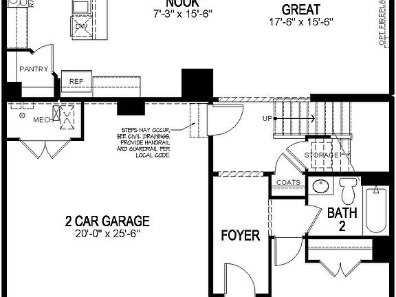 Floor Plan.