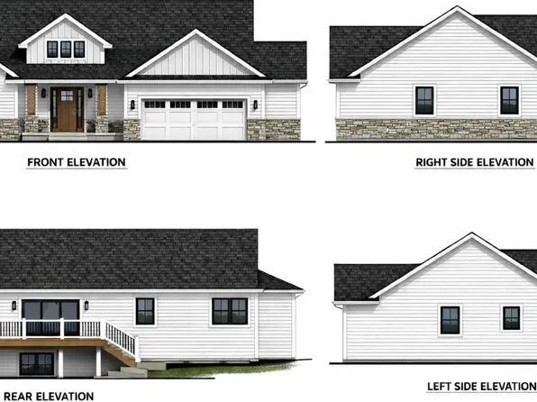 PARCEL Fifteen Mile Rd NE #C, Sparta, MI 49345