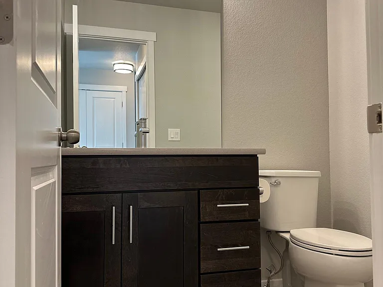 Half Bathroom