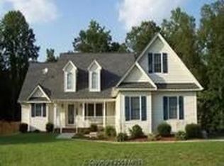 17229 Oak Ridge Ln, Ruther Glen, VA 22546