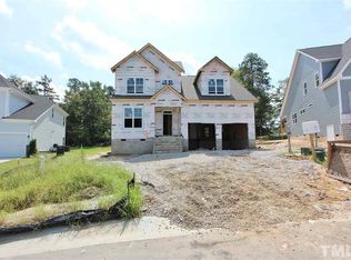 409 Lindsays Run, Rolesville, NC 27571