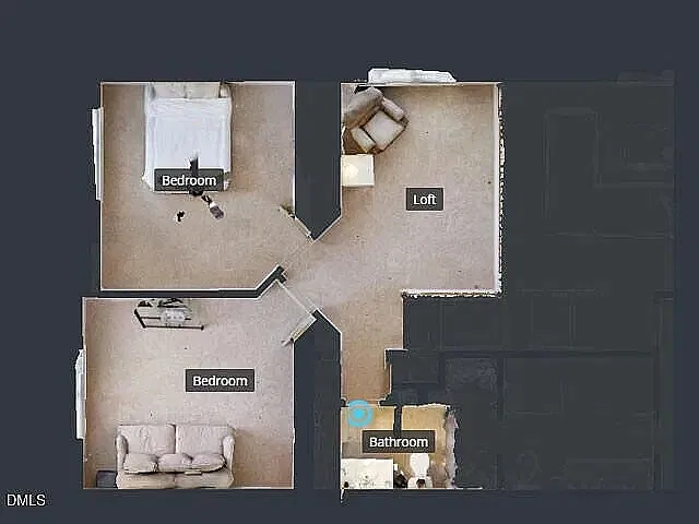 3 bed, 2.5 bath, 1590 sqft, $2,025 — Photo 3