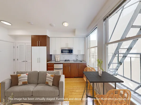 540 Leavenworth Street, 540 Leavenworth St APT 303, San Francisco, CA 94109