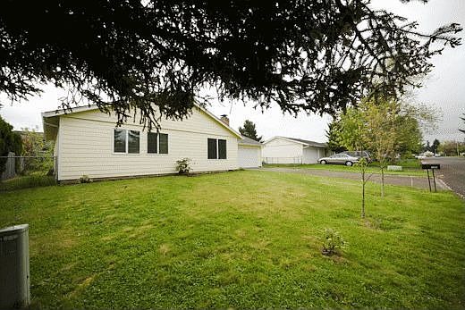 Front yard