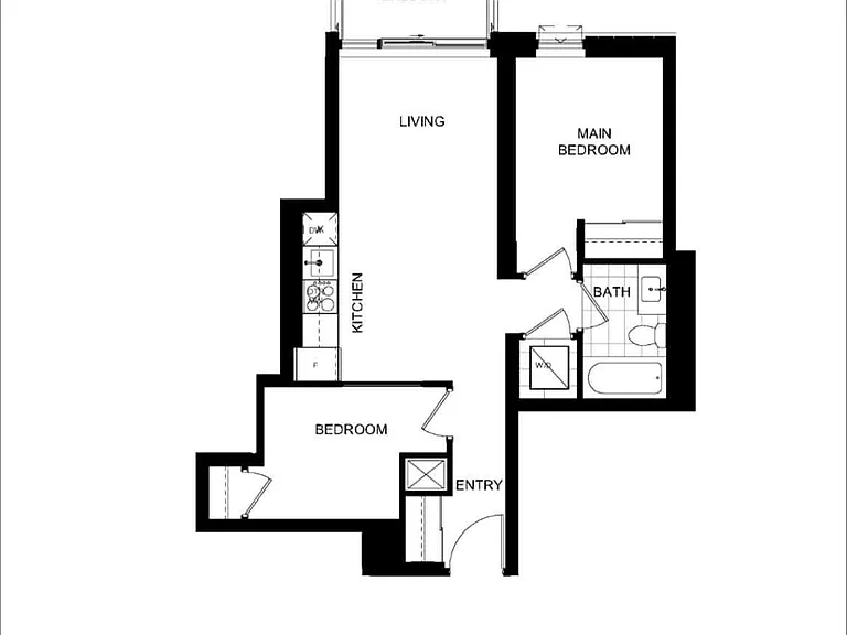10 Oak St #2007 — Photo 11