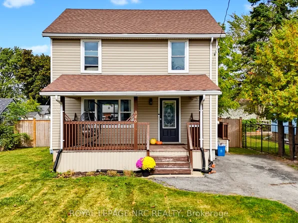 346 Brock St, Fort Erie, ON L2A 2X3