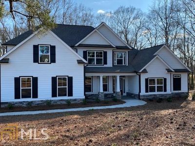 64 Oak Grove Trl LOT 23, Griffin, GA, 30224