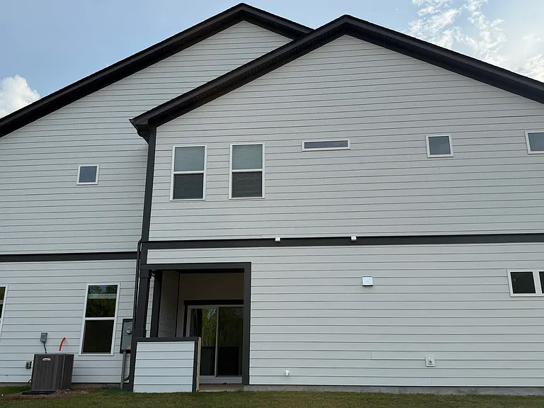 End-unit townhome offering added privacy, extra windows, and abundant natural light.