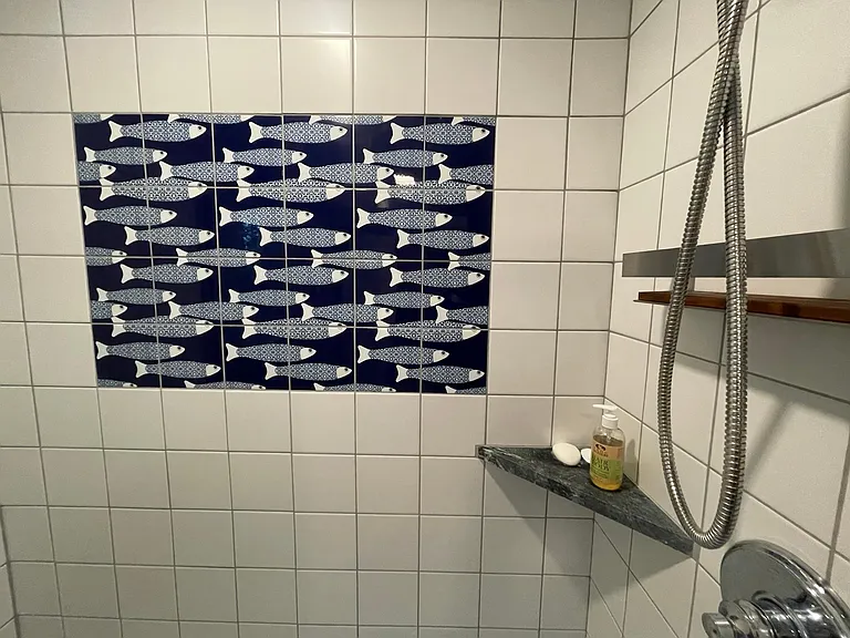 Custom tiles from the UK