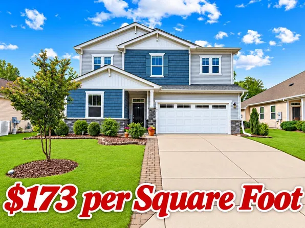 209 S Harrison Place Ln, Fuquay Varina, NC 27526