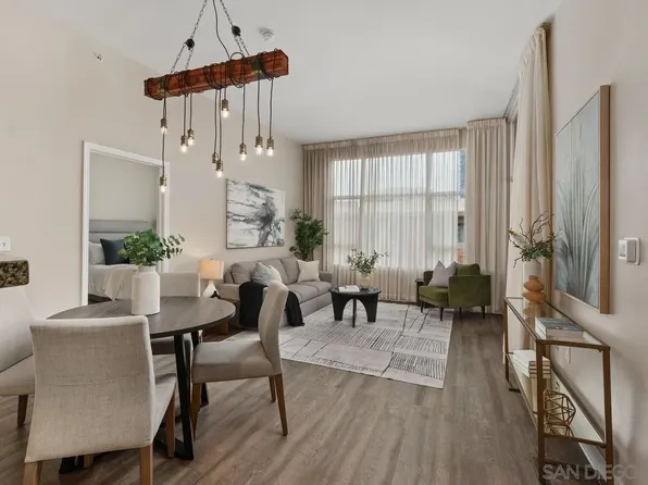 530 K St Unit 604, San Diego, CA 92101