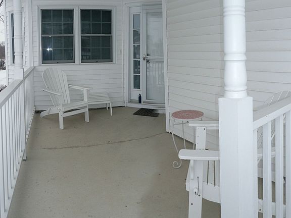 Relaxing Quiet Porch