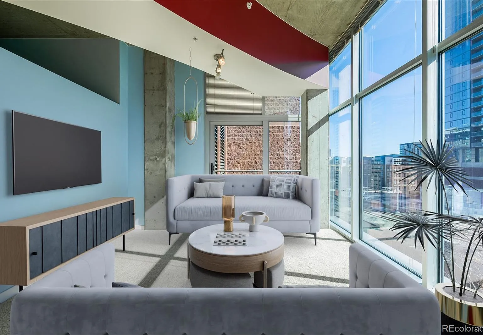 1 bed, 1.0 bath, 758 sqft, $2,300 — Photo 1